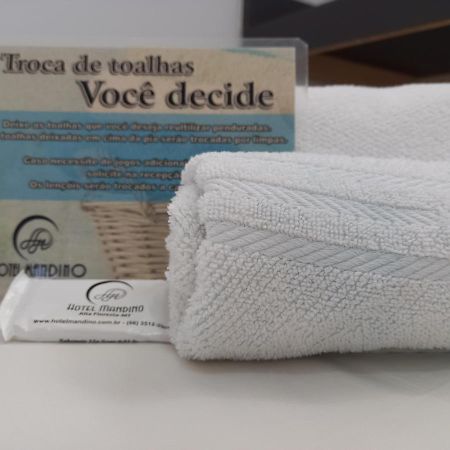 Hotel Mandino Alta Floresta 外观 照片