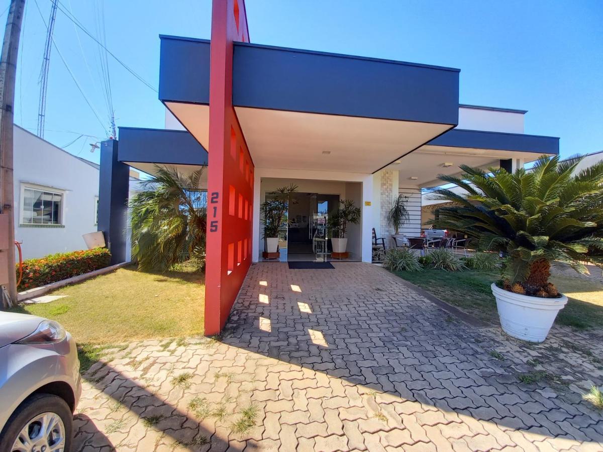 Hotel Mandino Alta Floresta 外观 照片