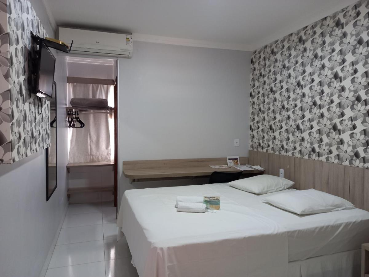 Hotel Mandino Alta Floresta 外观 照片