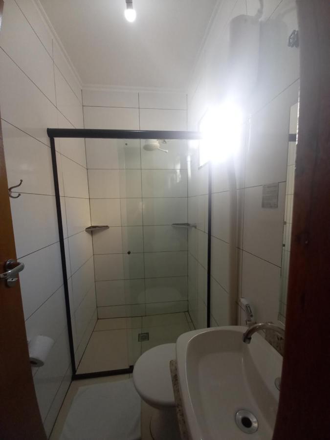 Hotel Mandino Alta Floresta 外观 照片