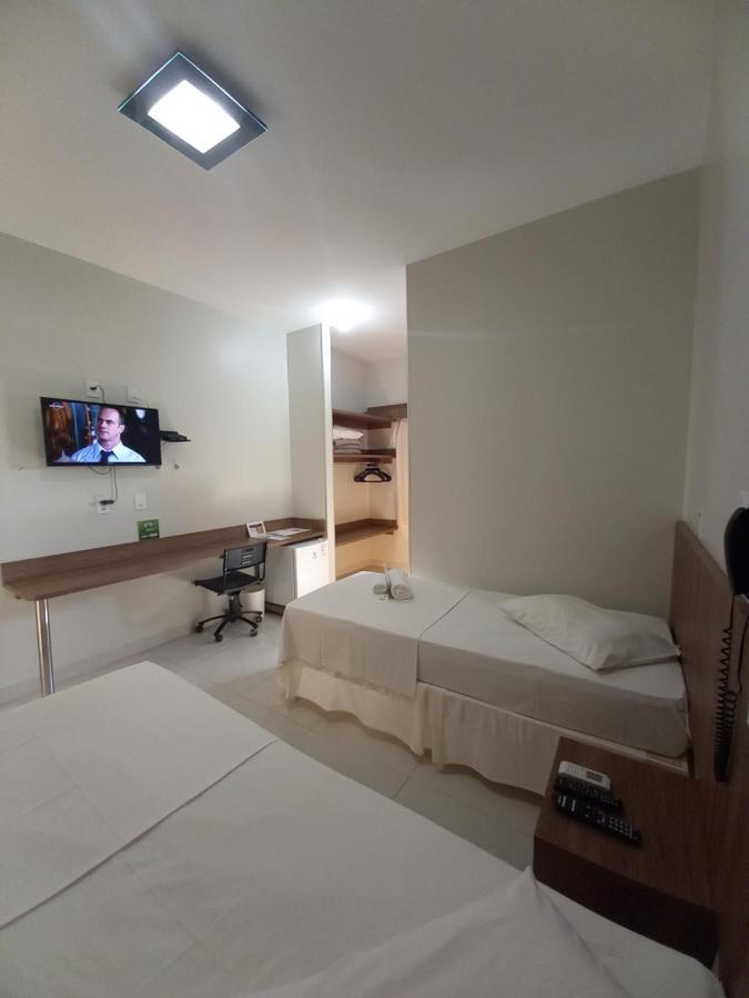 Hotel Mandino Alta Floresta 外观 照片