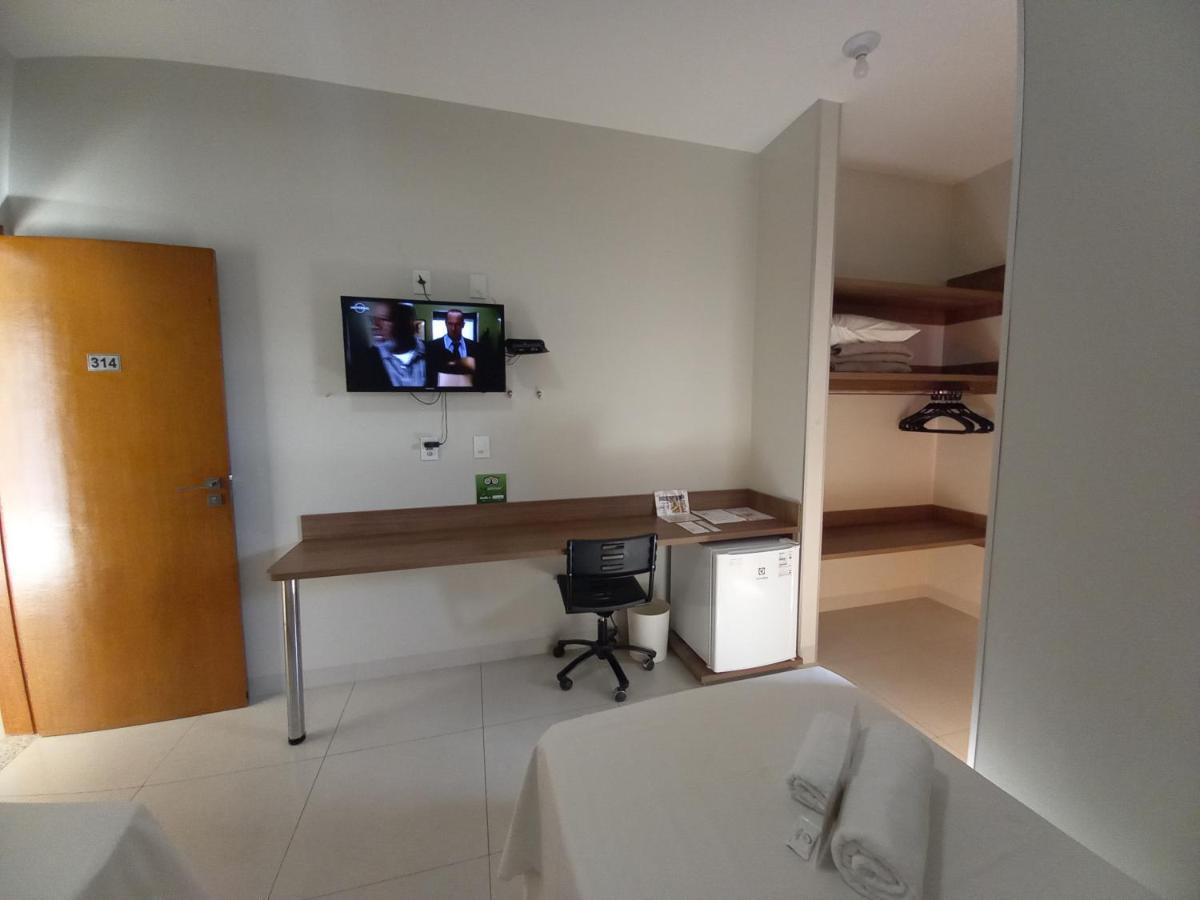 Hotel Mandino Alta Floresta 外观 照片