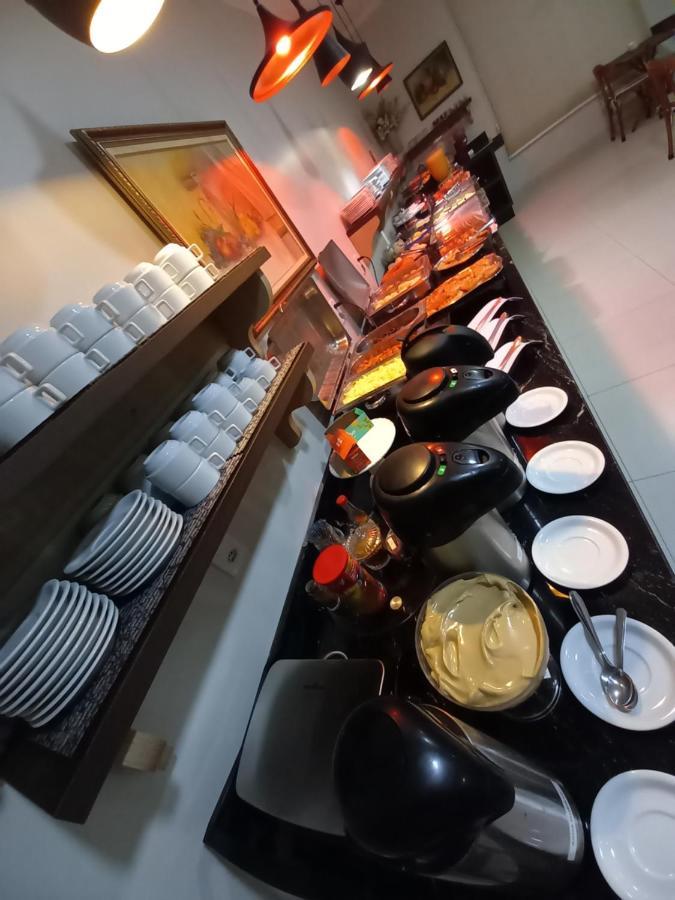 Hotel Mandino Alta Floresta 外观 照片