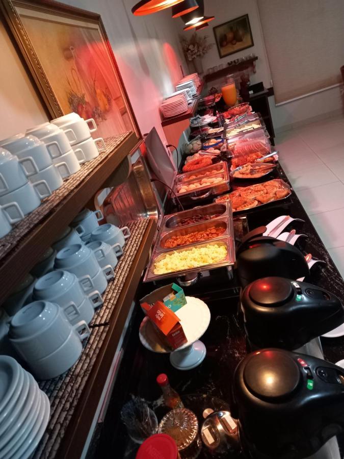 Hotel Mandino Alta Floresta 外观 照片