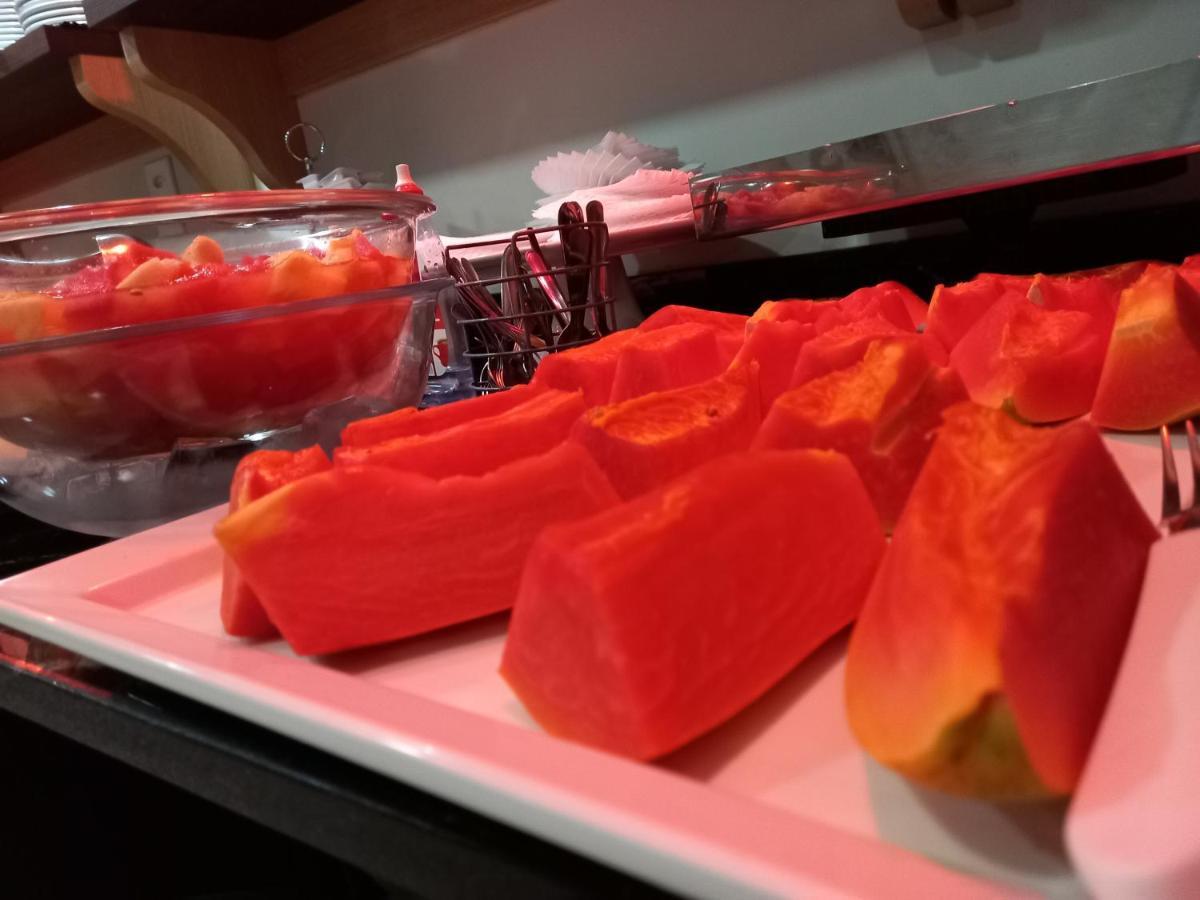 Hotel Mandino Alta Floresta 外观 照片