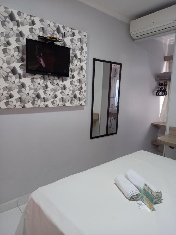 Hotel Mandino Alta Floresta 外观 照片