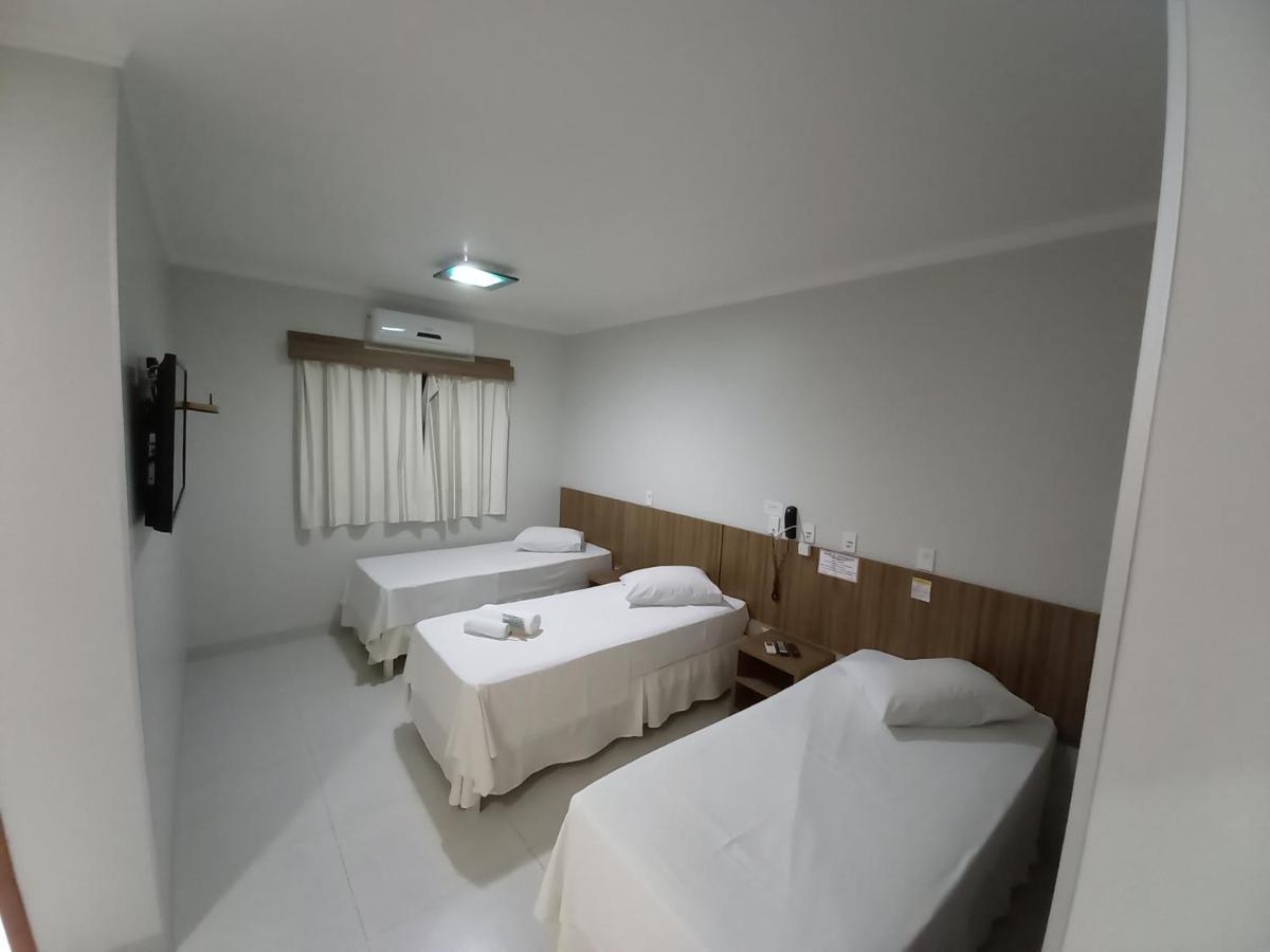 Hotel Mandino Alta Floresta 外观 照片