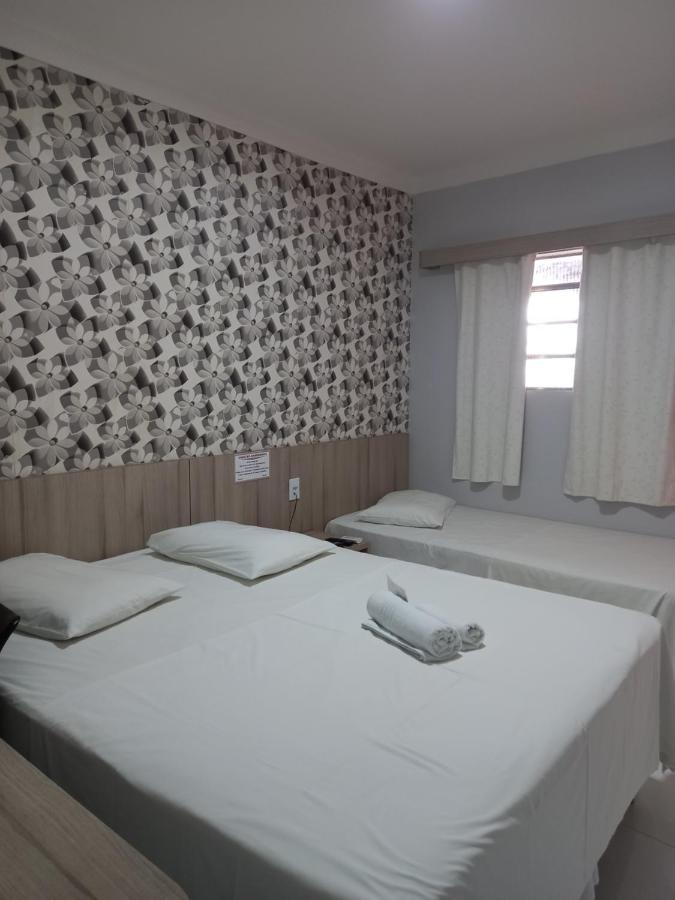 Hotel Mandino Alta Floresta 外观 照片