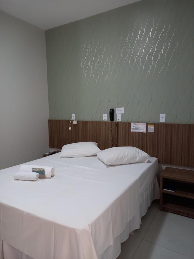 Hotel Mandino Alta Floresta 外观 照片