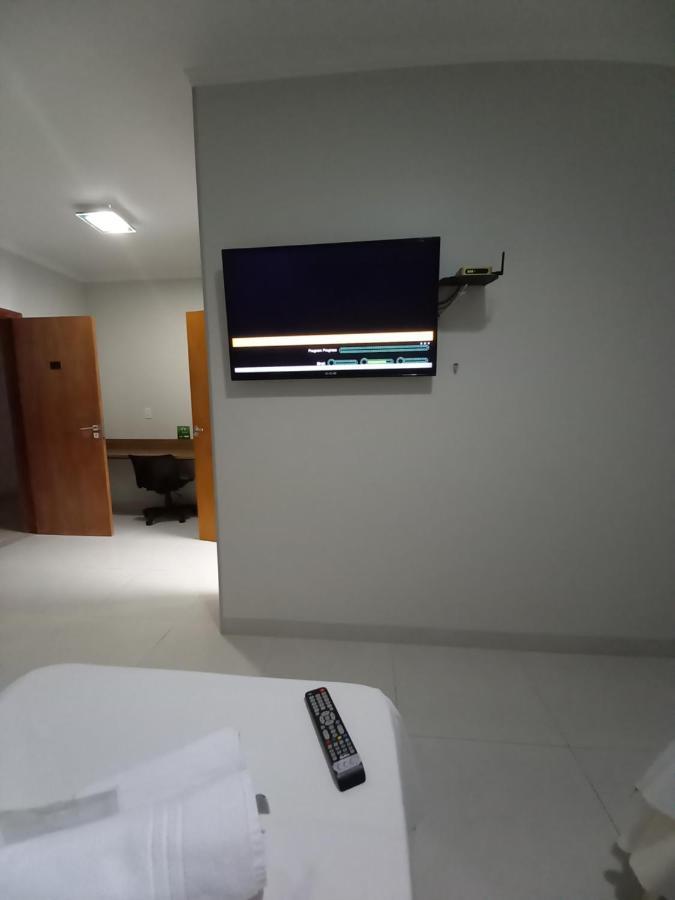 Hotel Mandino Alta Floresta 外观 照片