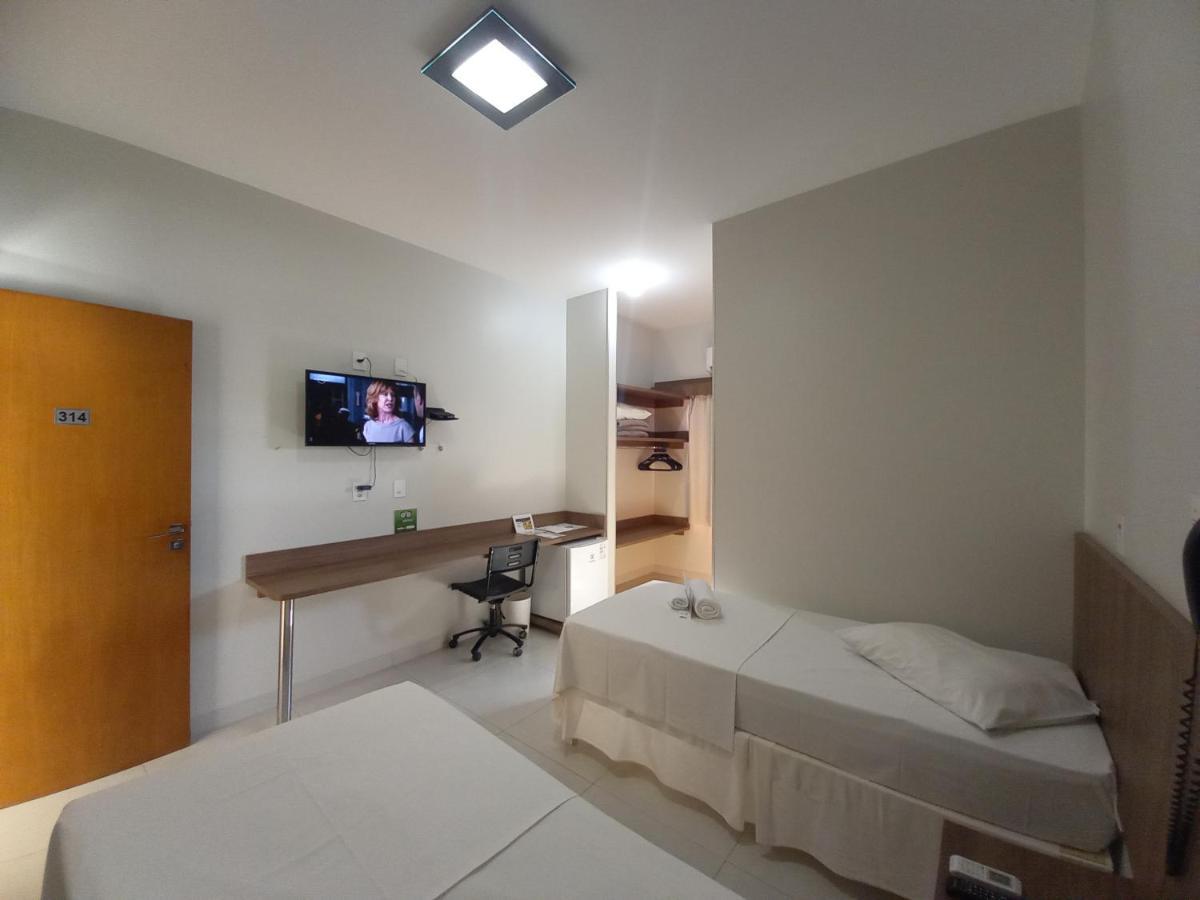 Hotel Mandino Alta Floresta 外观 照片