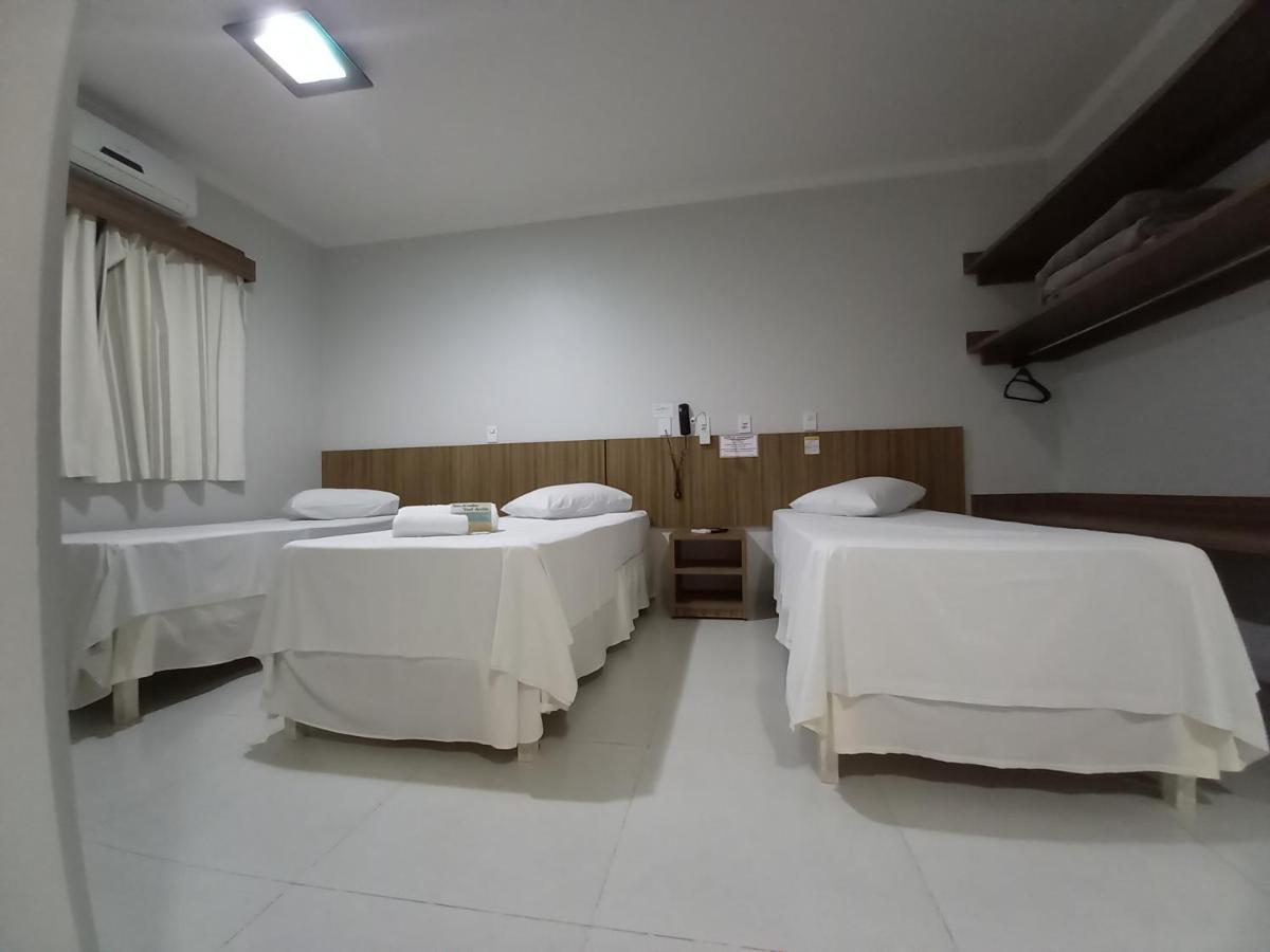 Hotel Mandino Alta Floresta 外观 照片