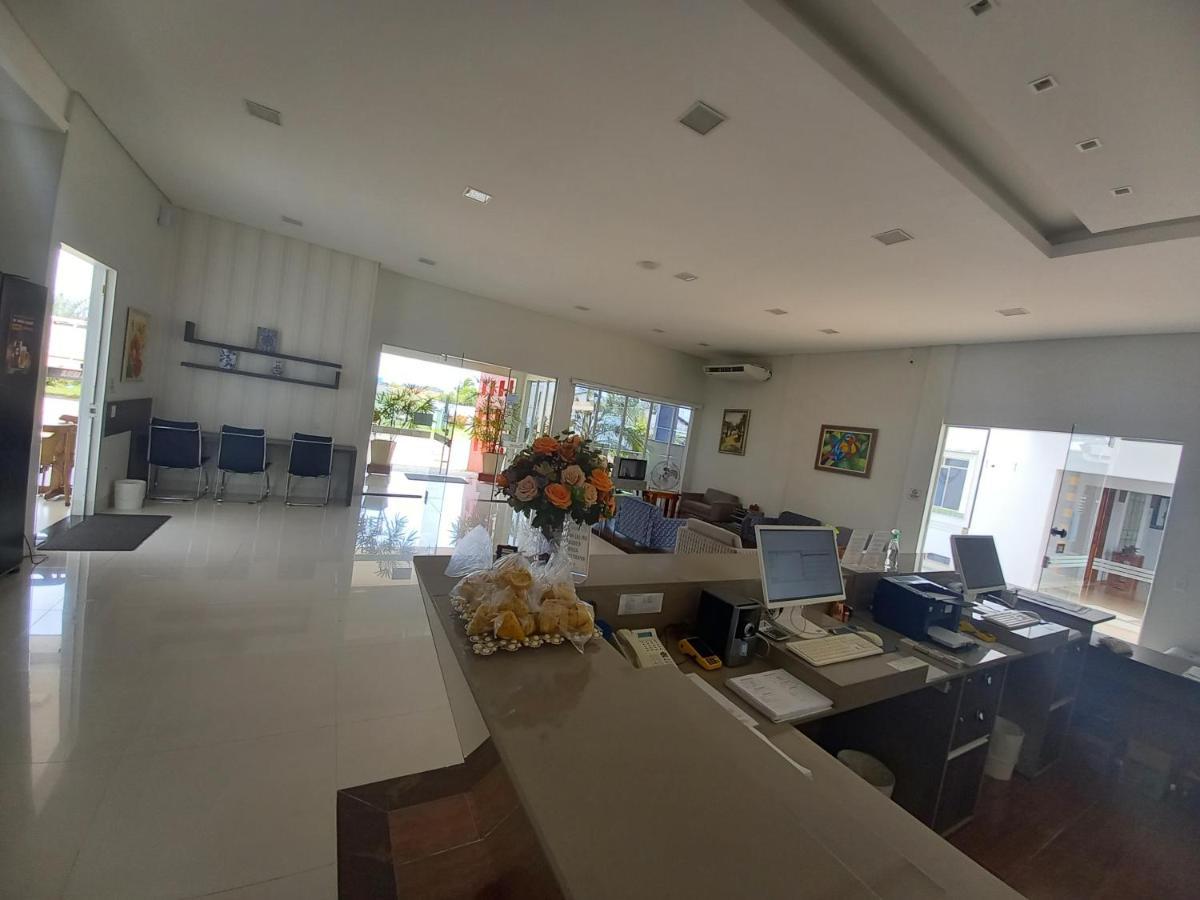Hotel Mandino Alta Floresta 外观 照片