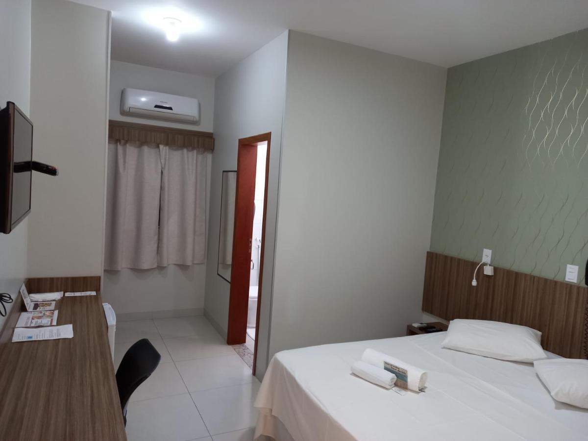 Hotel Mandino Alta Floresta 外观 照片
