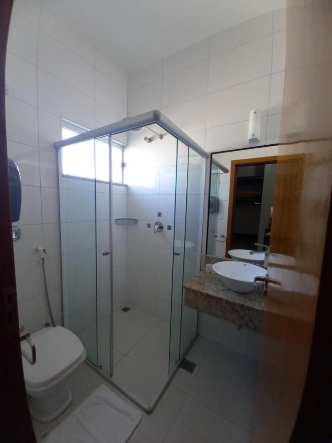 Hotel Mandino Alta Floresta 外观 照片