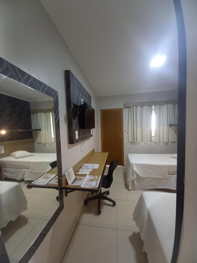 Hotel Mandino Alta Floresta 外观 照片