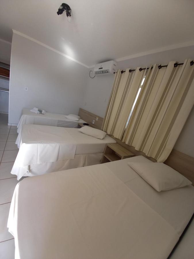 Hotel Mandino Alta Floresta 外观 照片