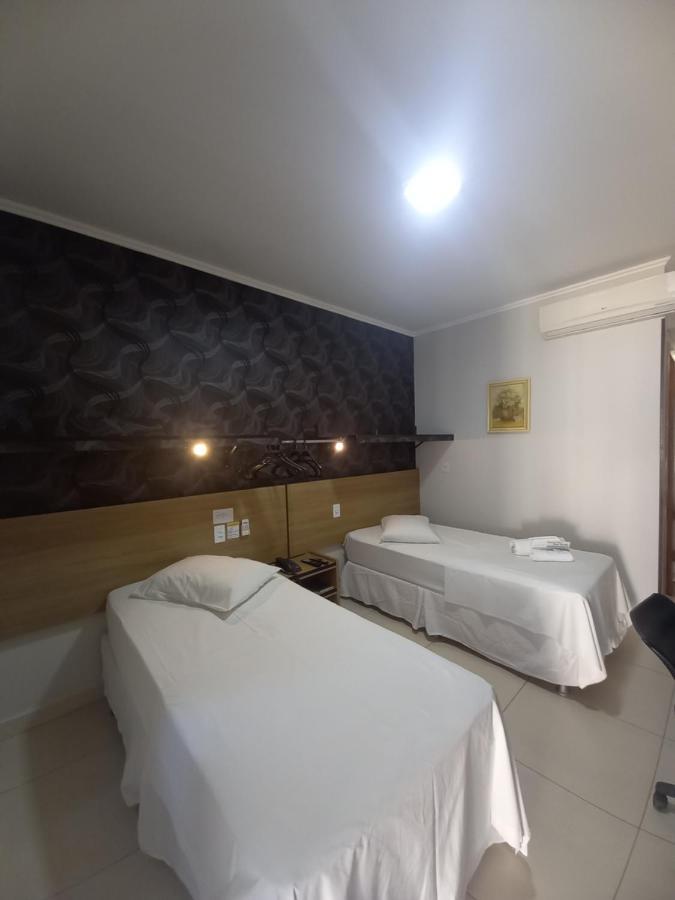 Hotel Mandino Alta Floresta 外观 照片
