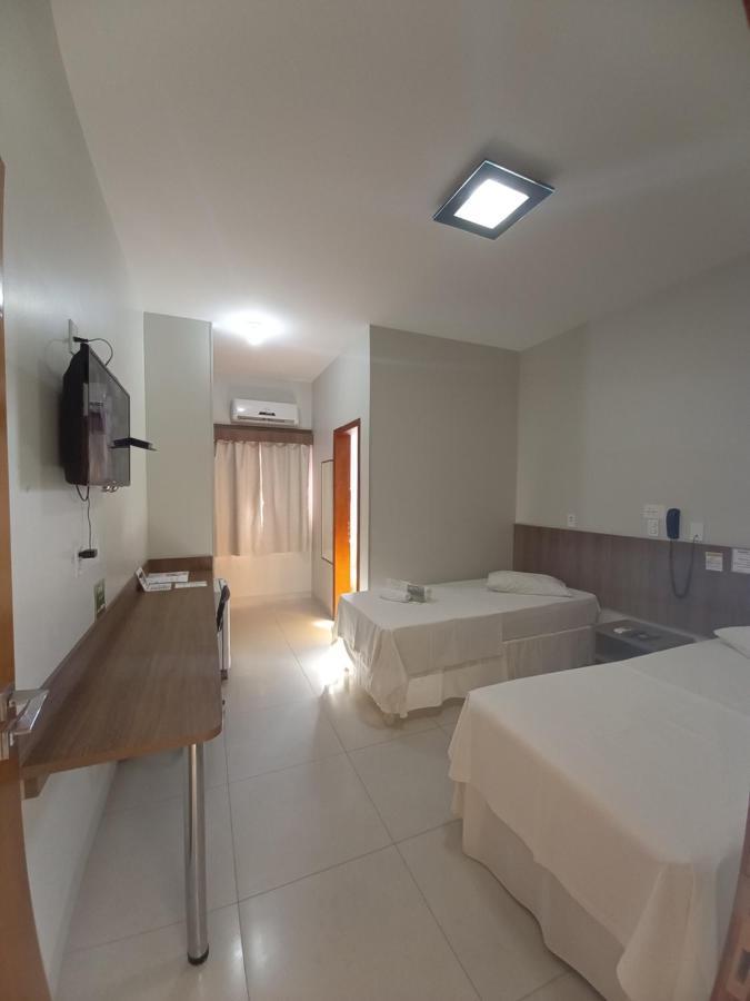 Hotel Mandino Alta Floresta 外观 照片