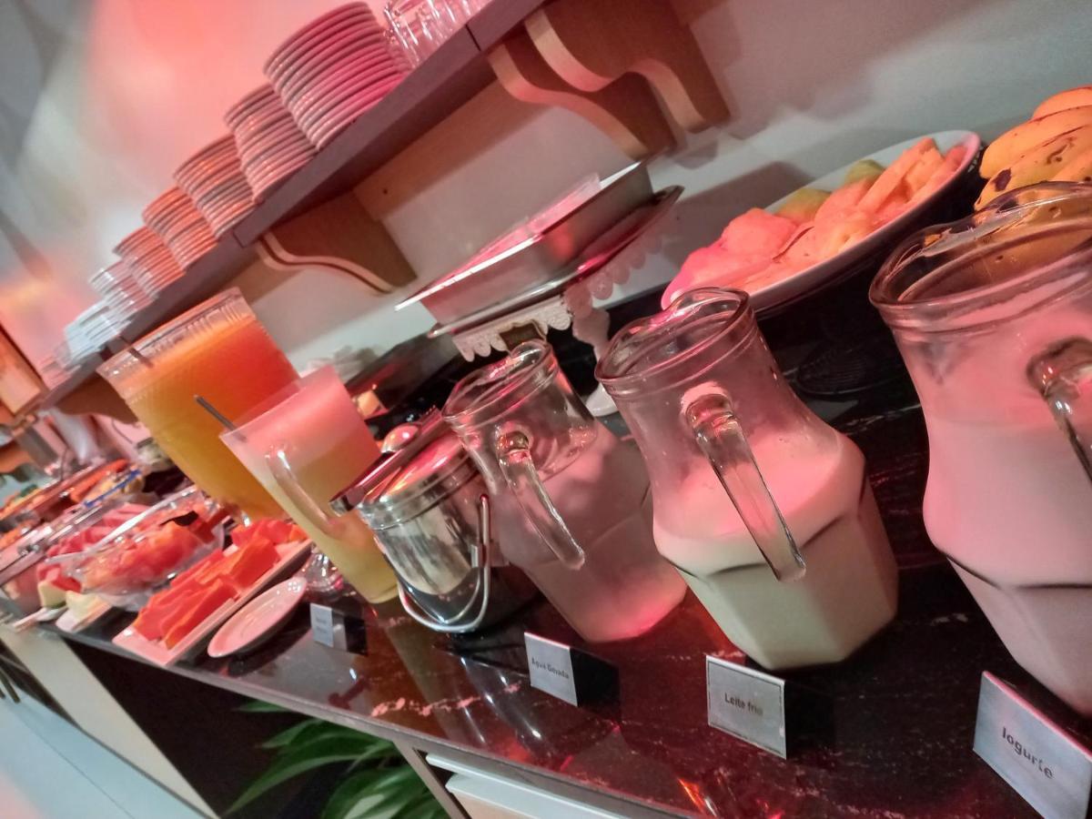 Hotel Mandino Alta Floresta 外观 照片