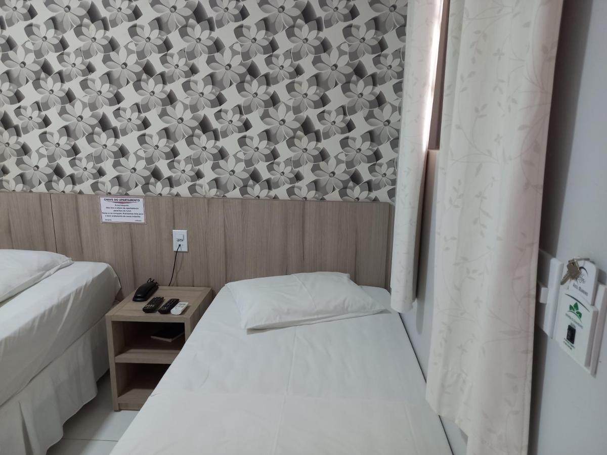 Hotel Mandino Alta Floresta 外观 照片