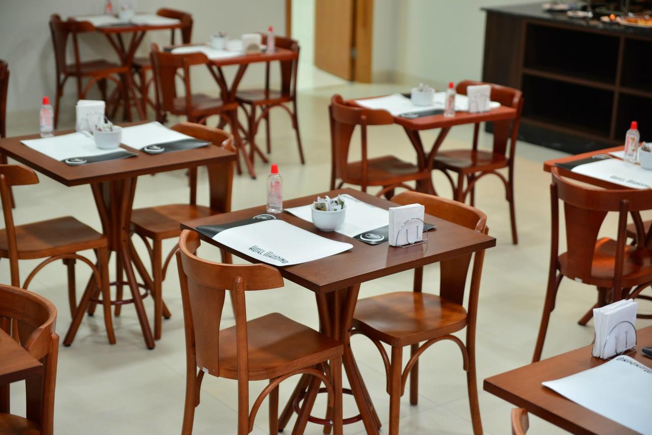 Hotel Mandino Alta Floresta 外观 照片
