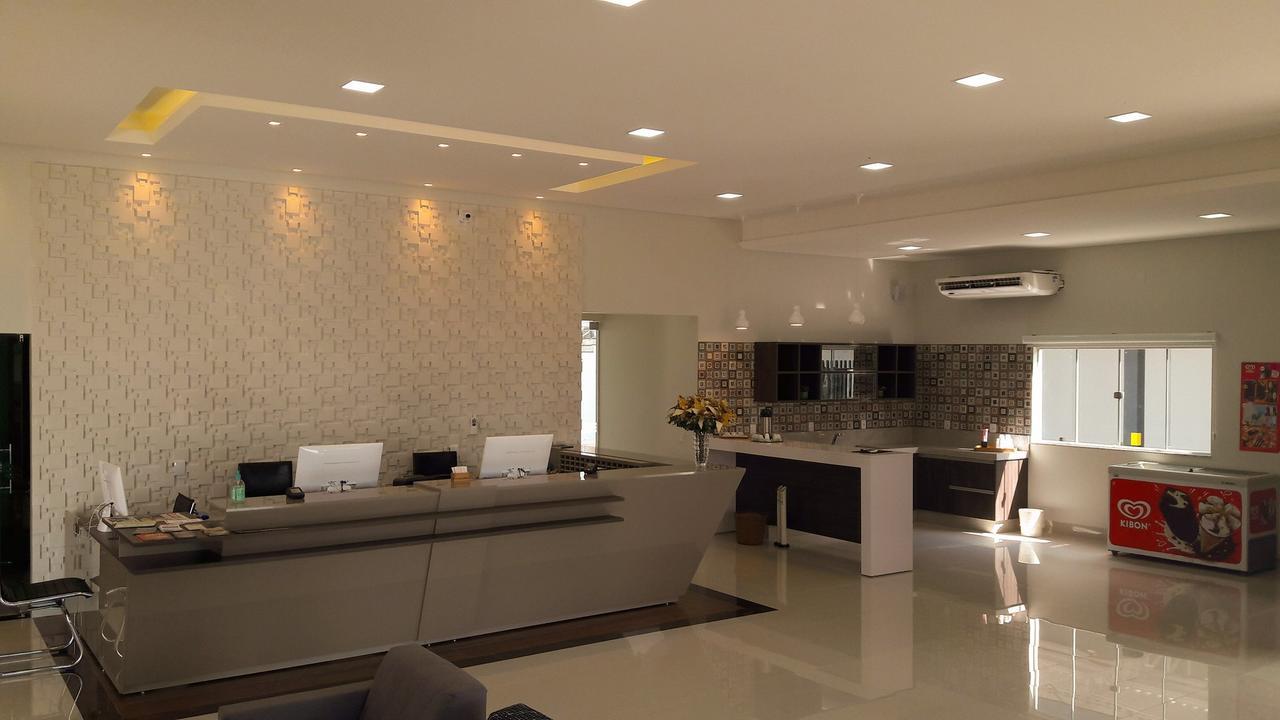Hotel Mandino Alta Floresta 外观 照片
