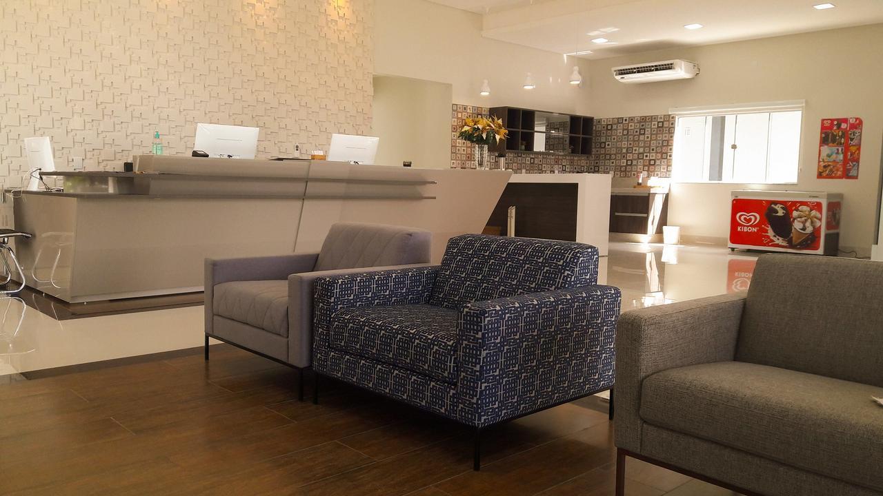 Hotel Mandino Alta Floresta 外观 照片
