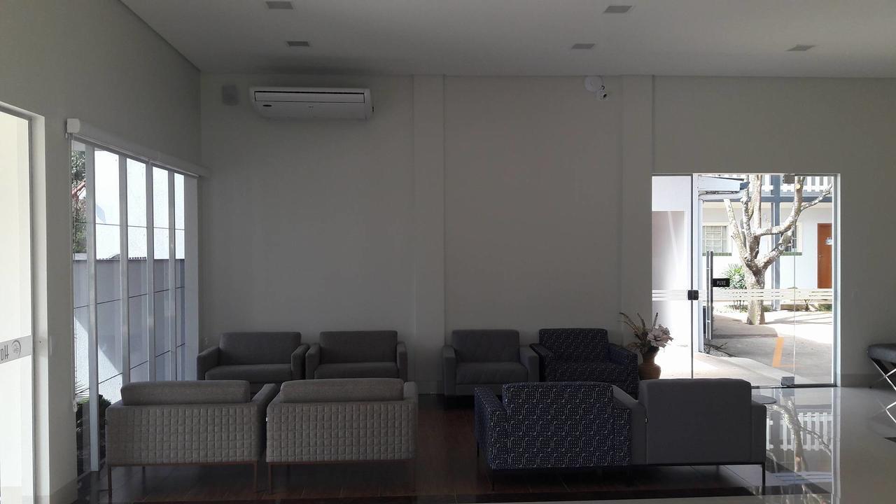Hotel Mandino Alta Floresta 外观 照片