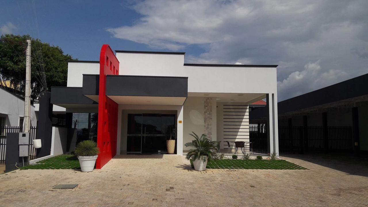 Hotel Mandino Alta Floresta 外观 照片