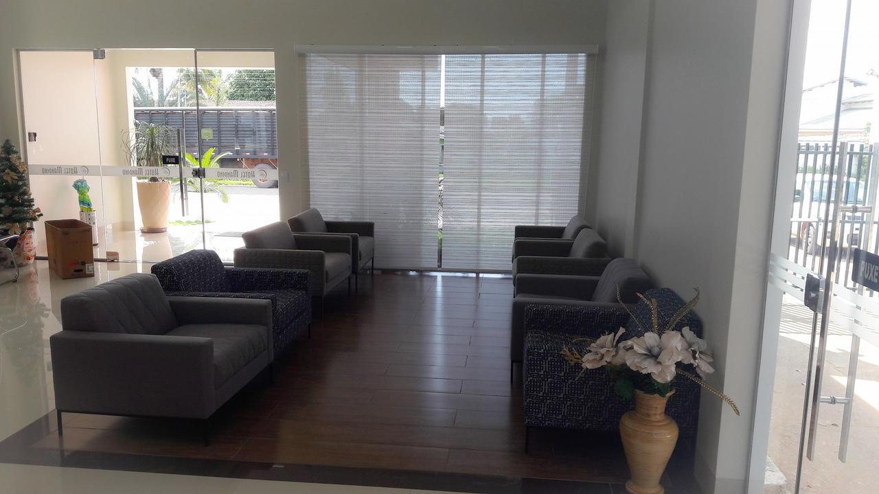 Hotel Mandino Alta Floresta 外观 照片