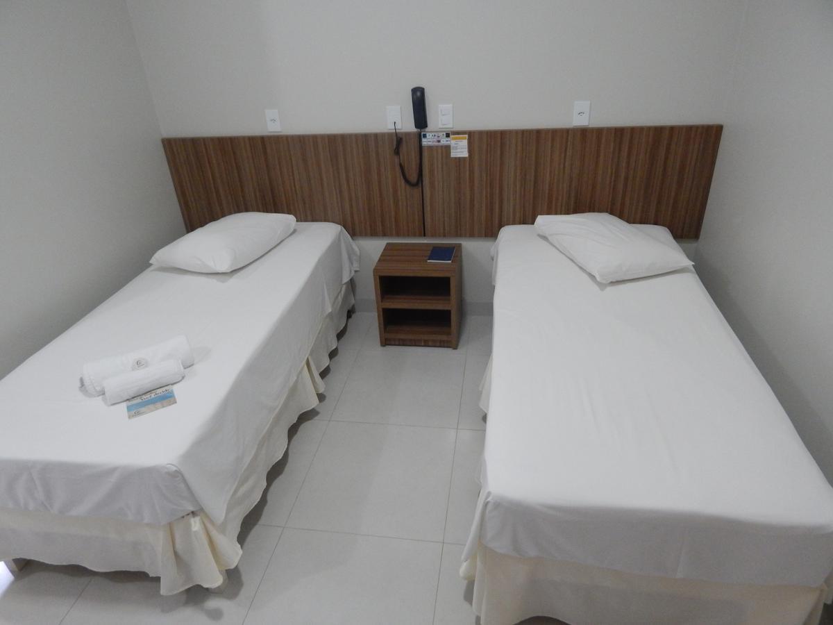 Hotel Mandino Alta Floresta 外观 照片