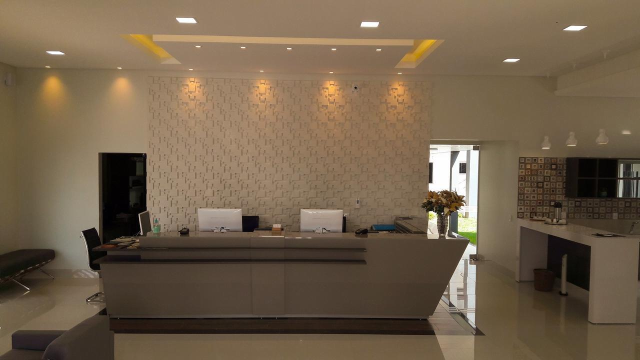 Hotel Mandino Alta Floresta 外观 照片