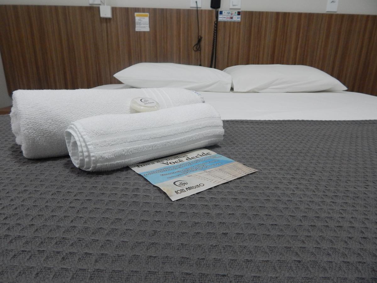 Hotel Mandino Alta Floresta 外观 照片